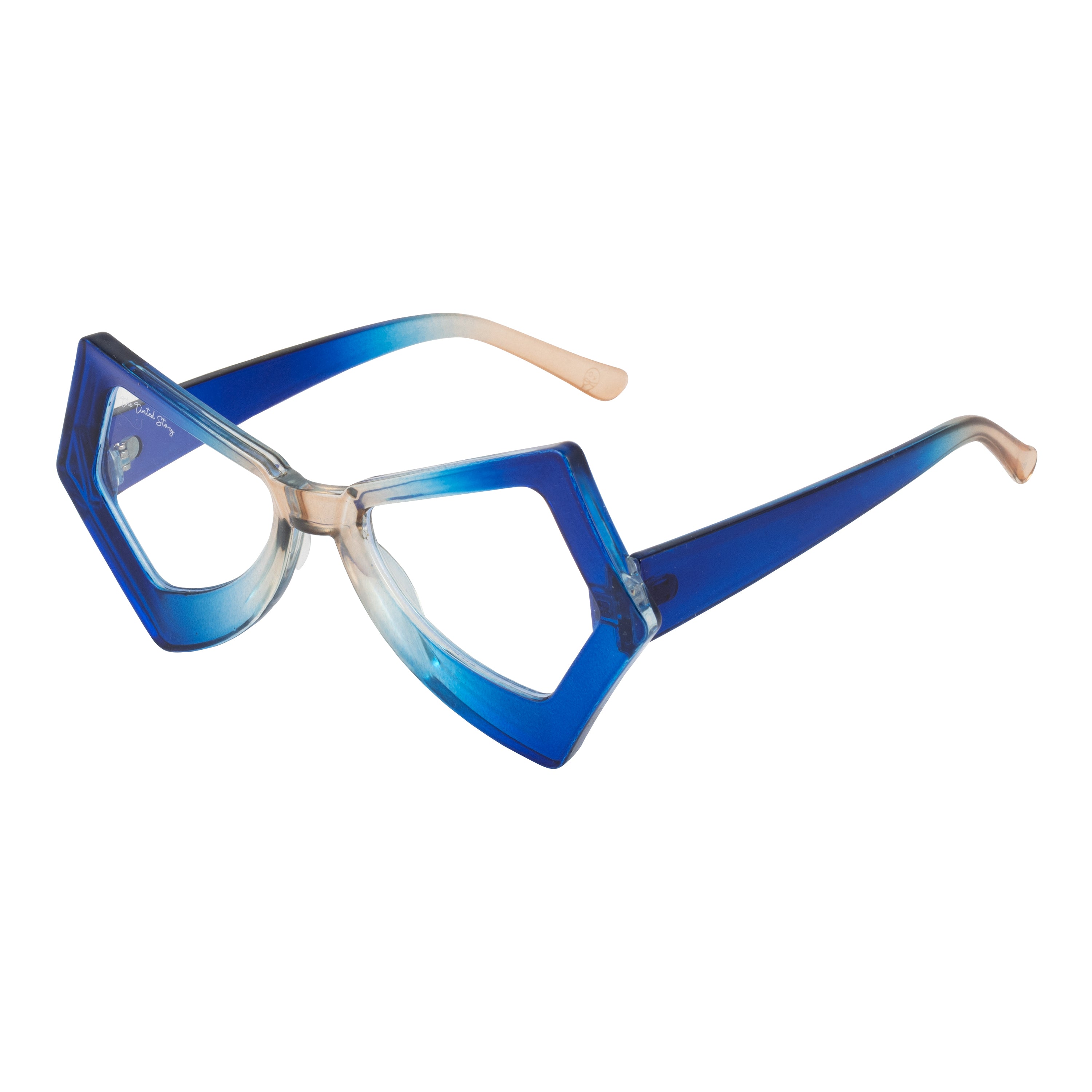 Klara Oversized Eyeglasses
