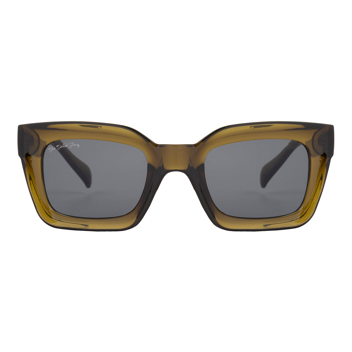 Wayne Wayfarer Sunglasses