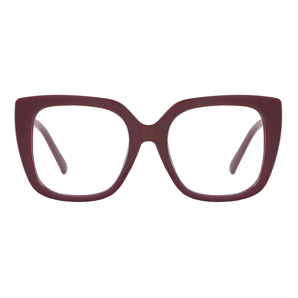 Diamor Oversized Eyeglasses