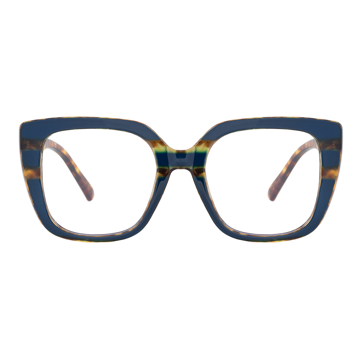 Diamor Oversized Eyeglasses