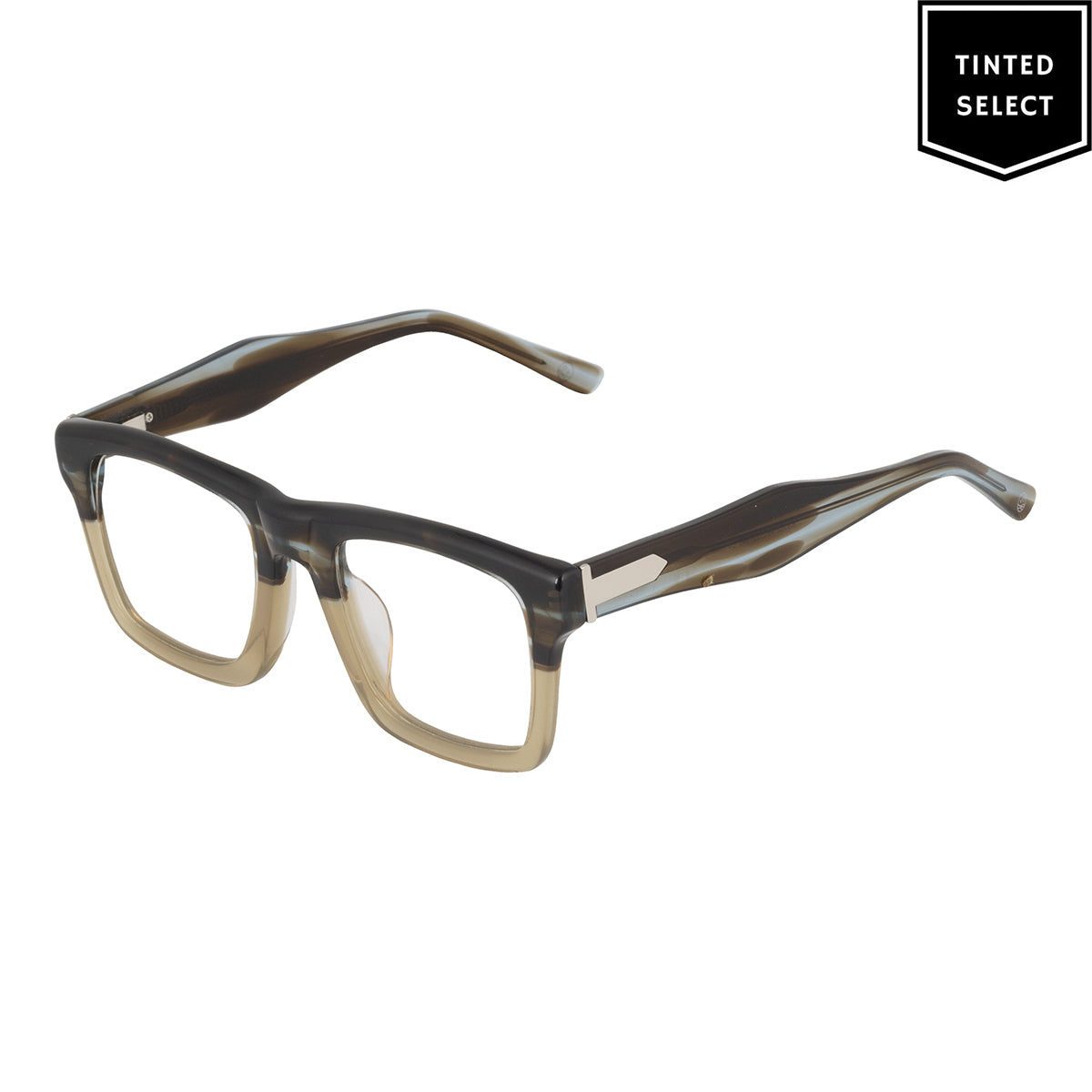 Vivian Wayfarer Eyeglasses