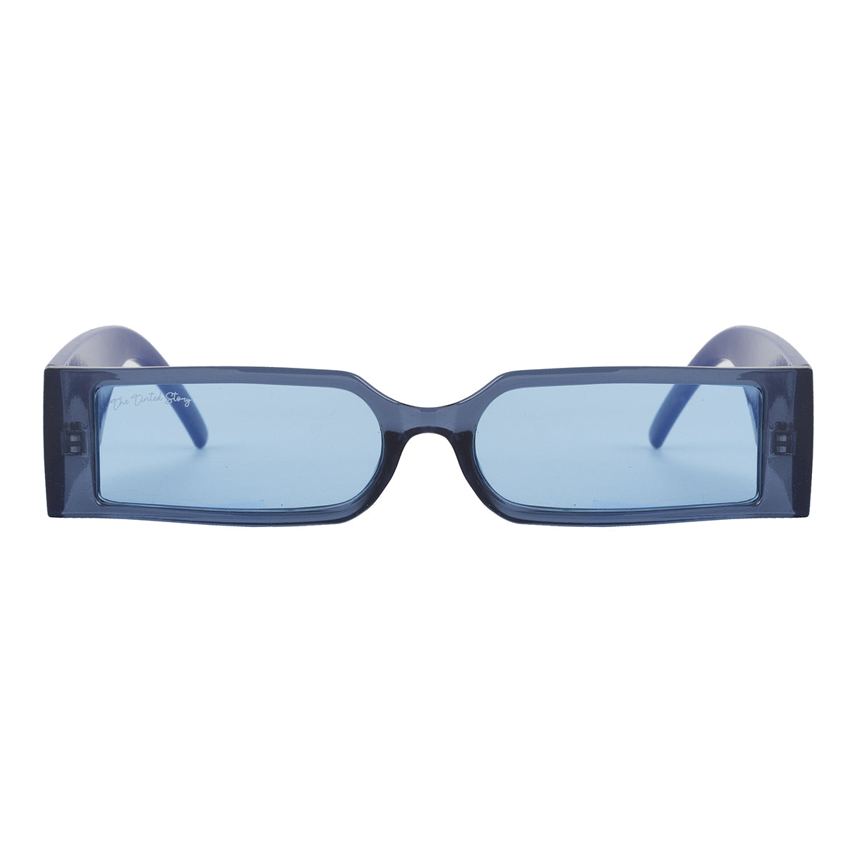 Rectangular Spy Glasses (UV400 Protection)