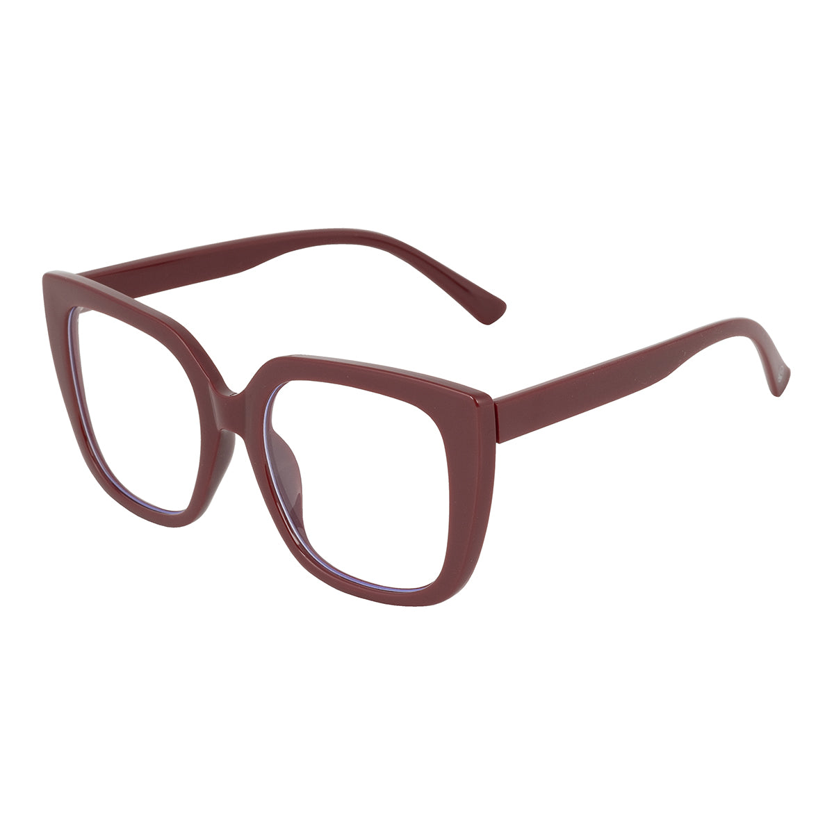 Diamor Oversized Eyeglasses