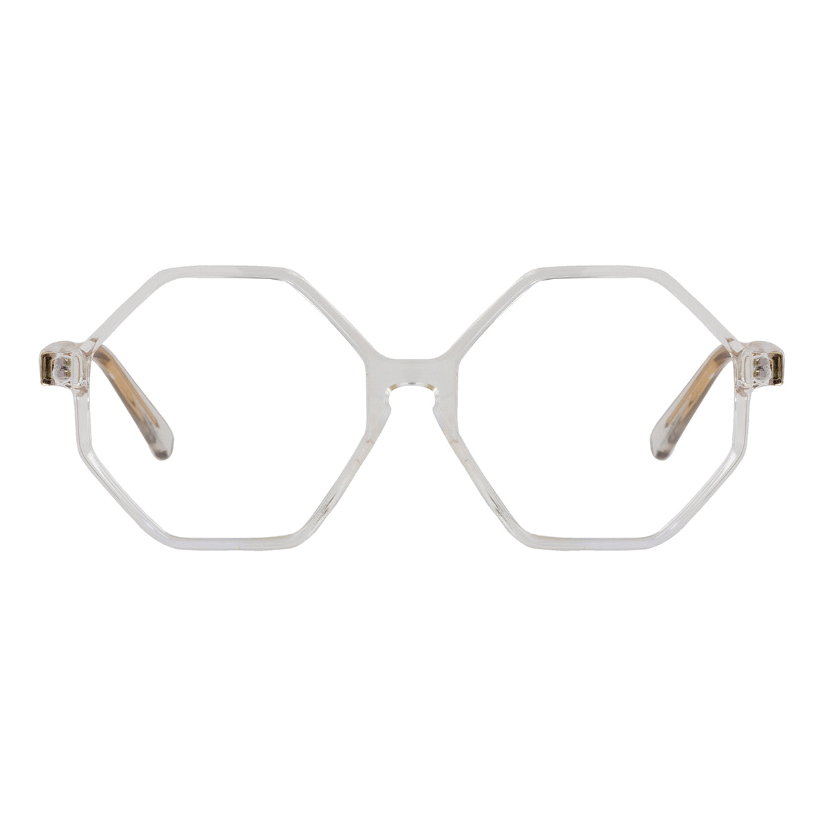 Zonas Hexagon Eyeglasses