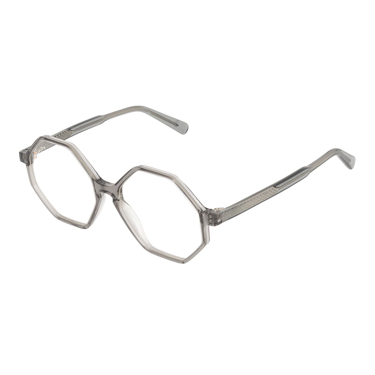 Zonas Hexagon Eyeglasses