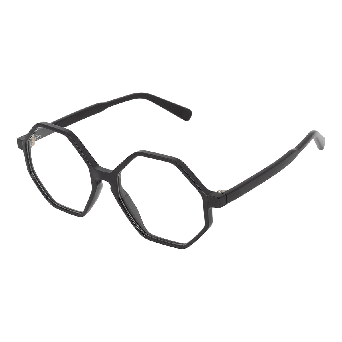 Zonas Hexagon Eyeglasses