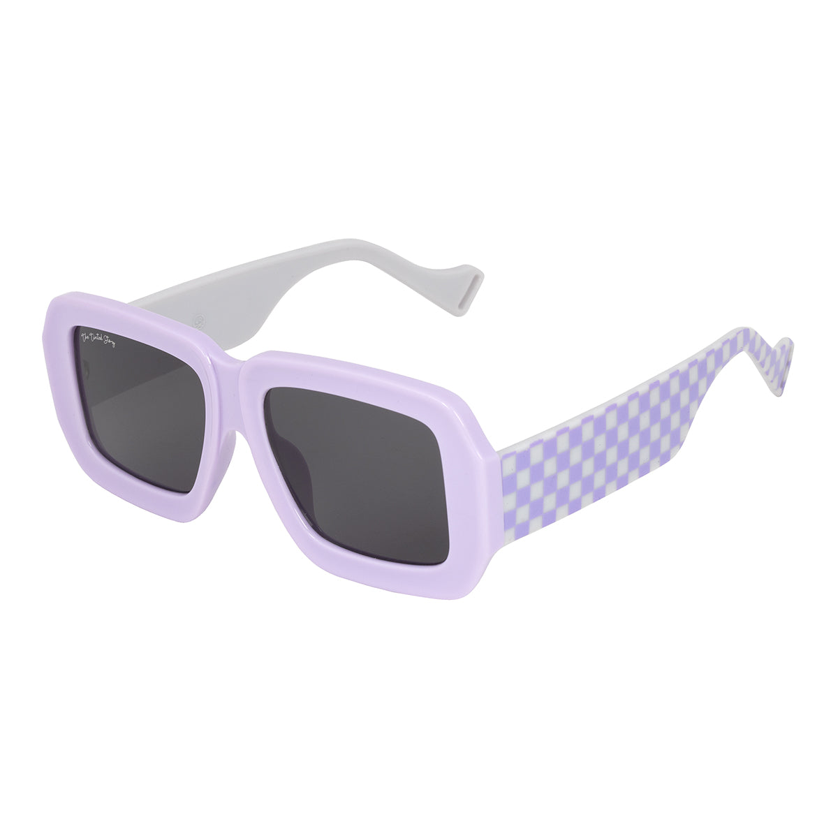Odeon Oversized Sunglasses (UV 400 Protection)