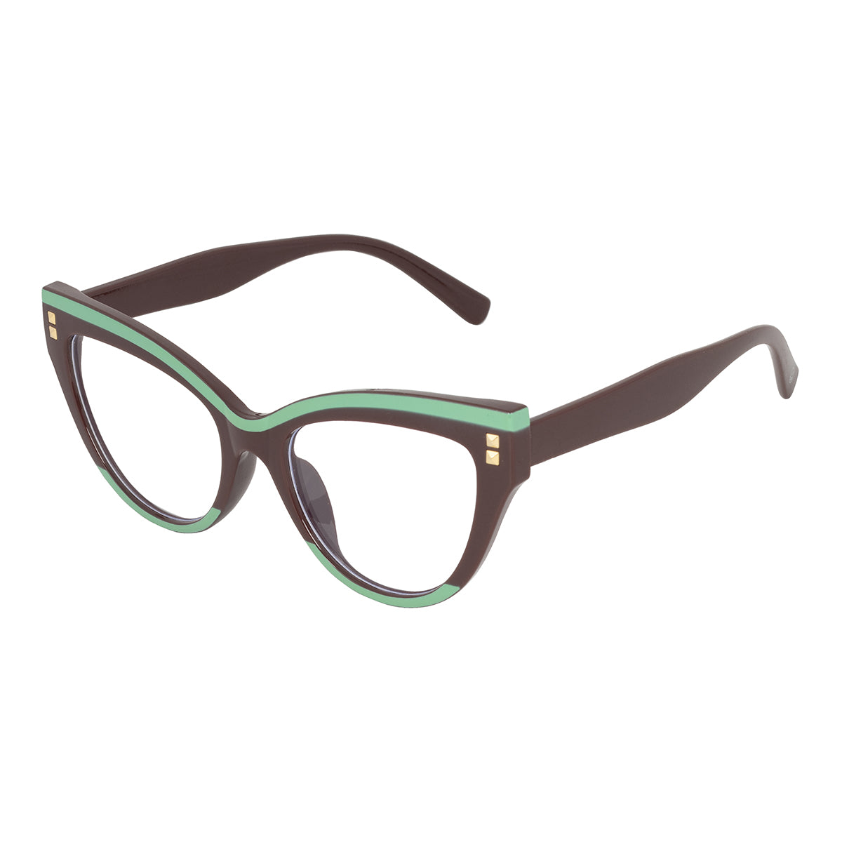 Klynt Cat-Eye Eyeglasses