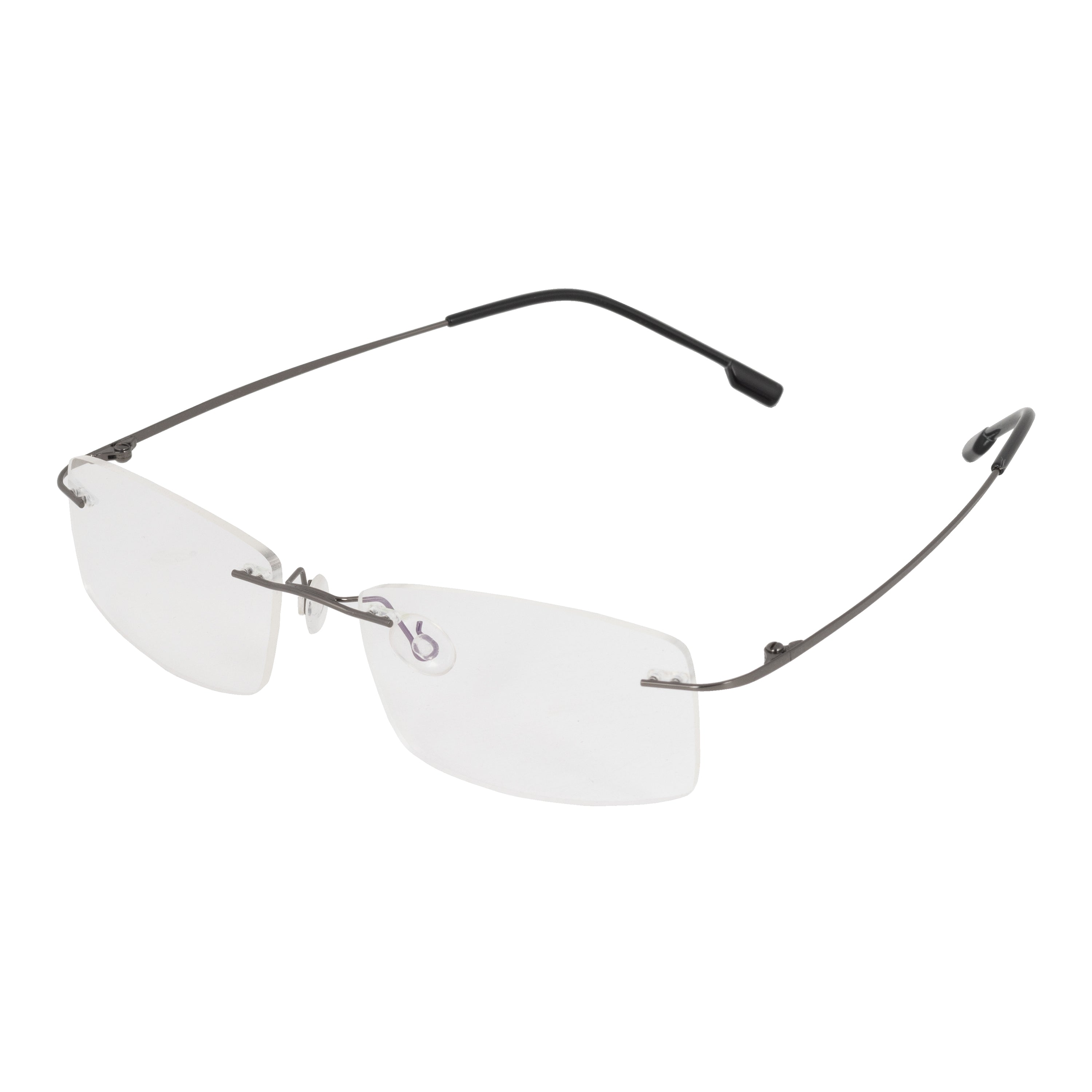 Easton Rimless Eyeglasses