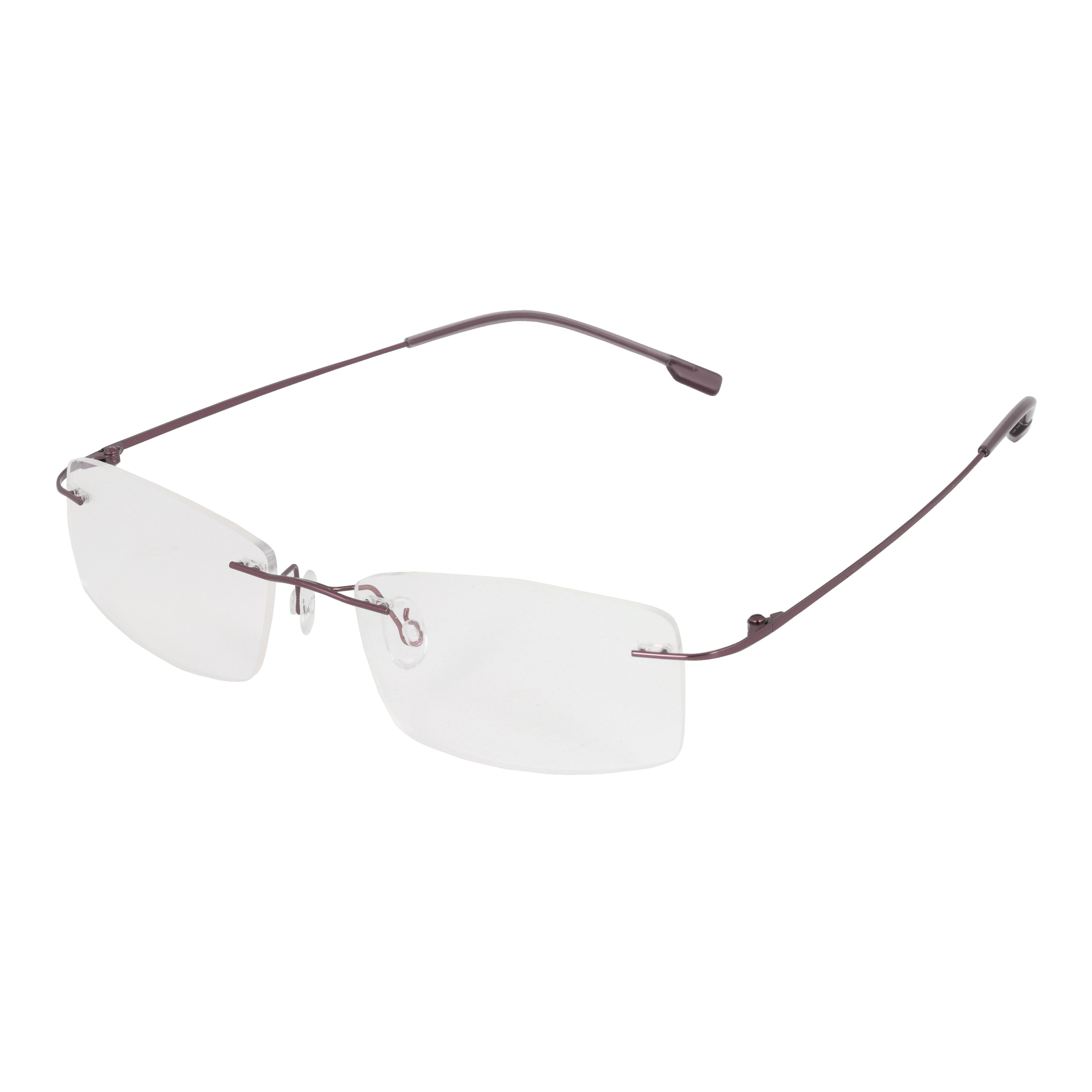 Easton Rimless Eyeglasses