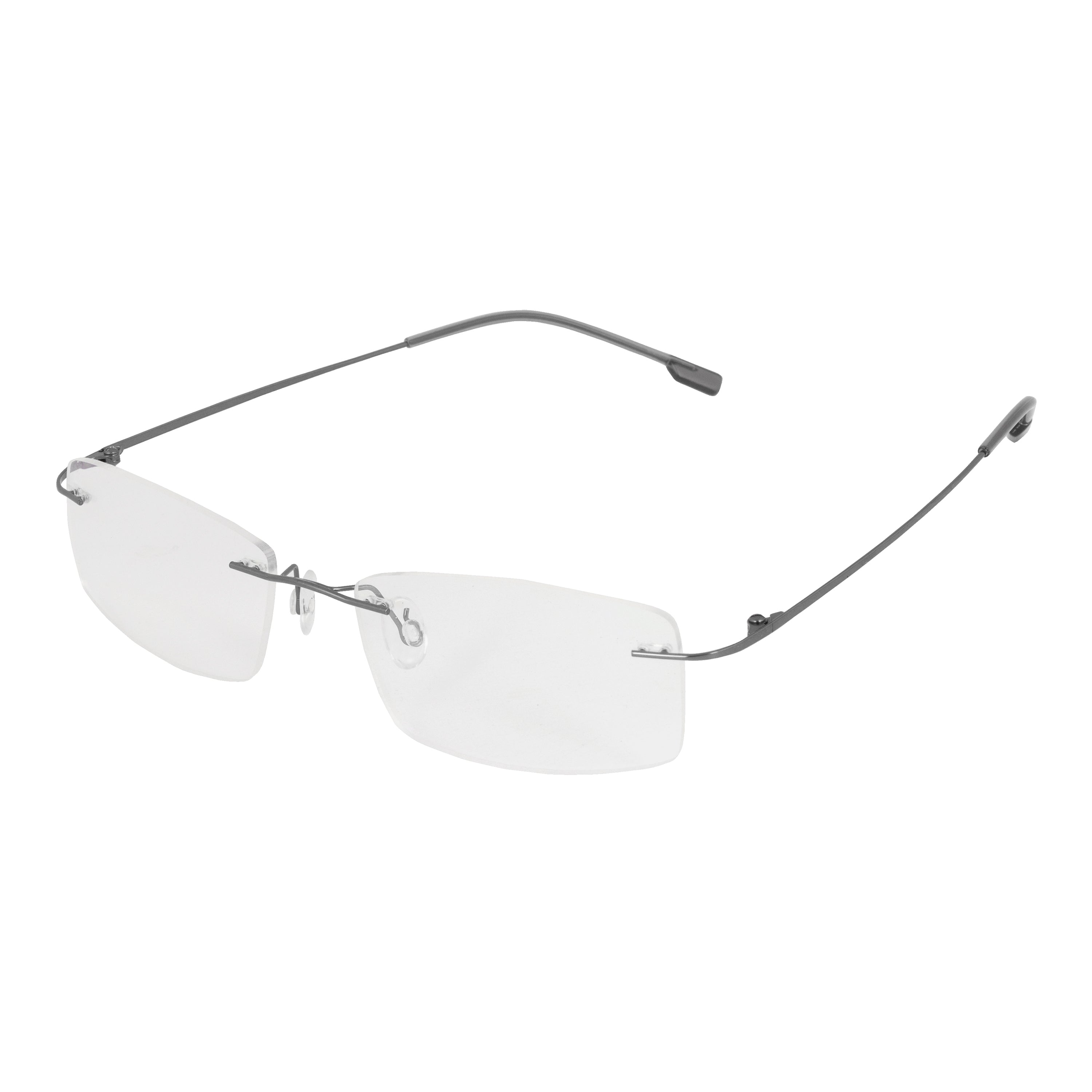 Easton Rimless Eyeglasses