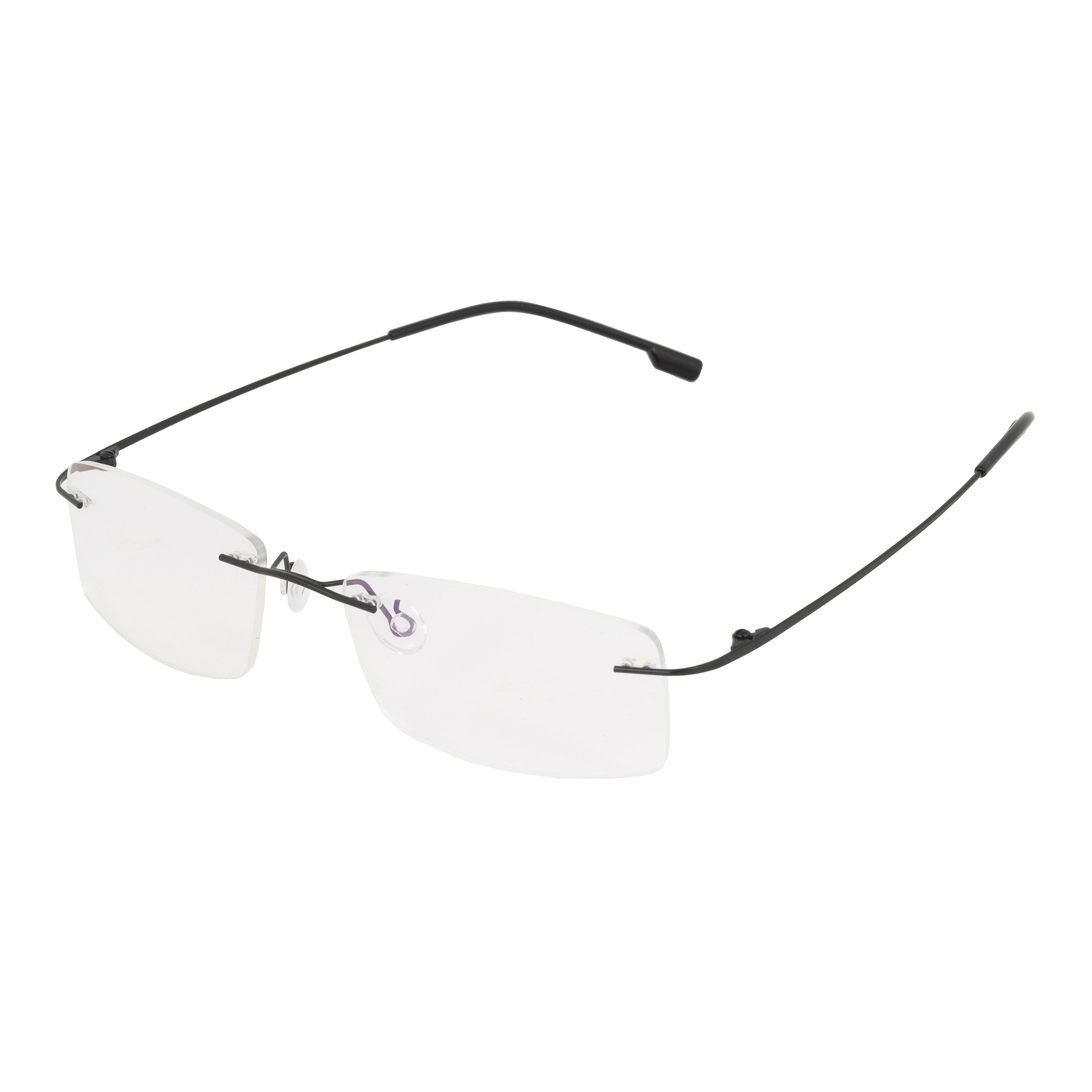 Easton Rimless Eyeglasses