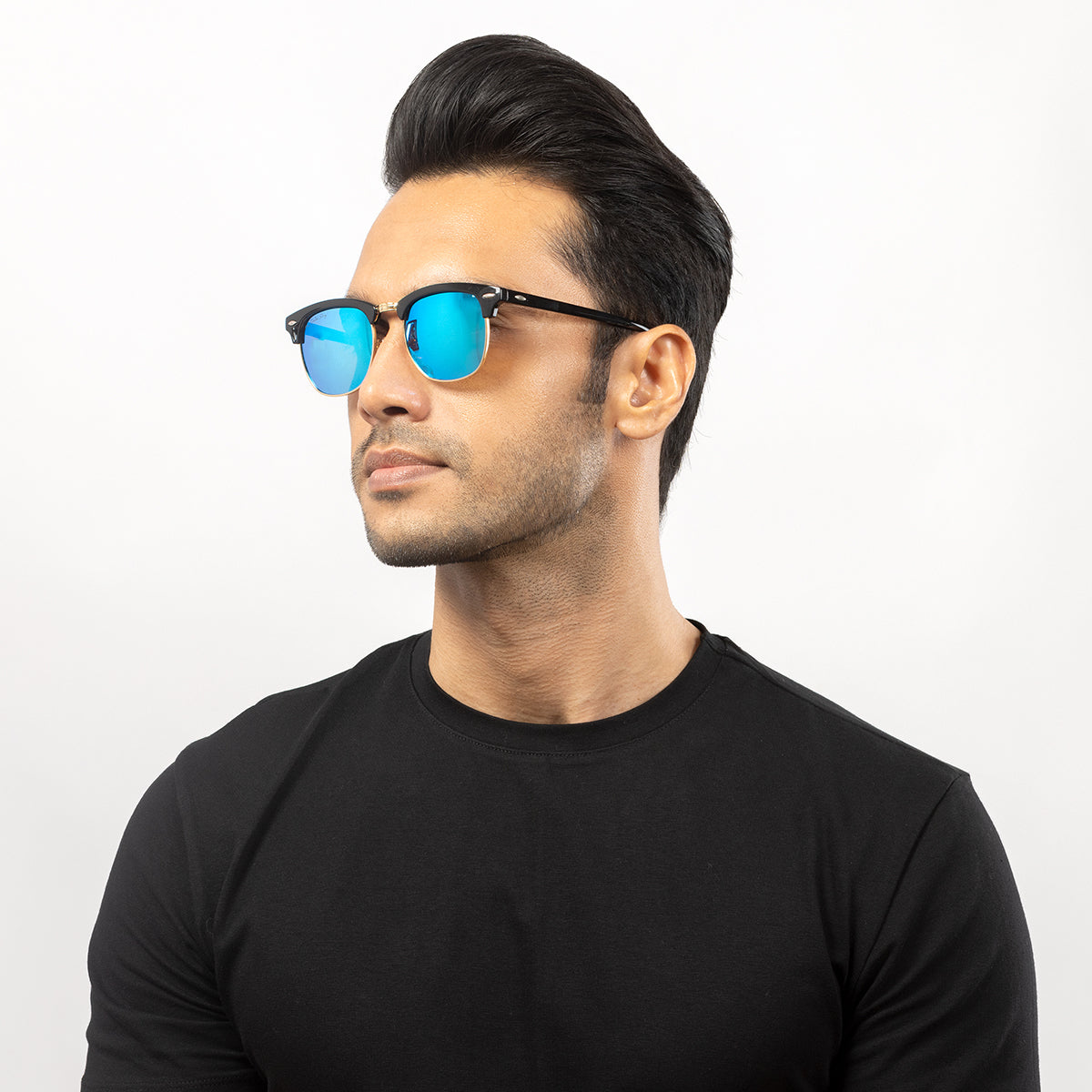 Carlo Clubmaster Sunglasses