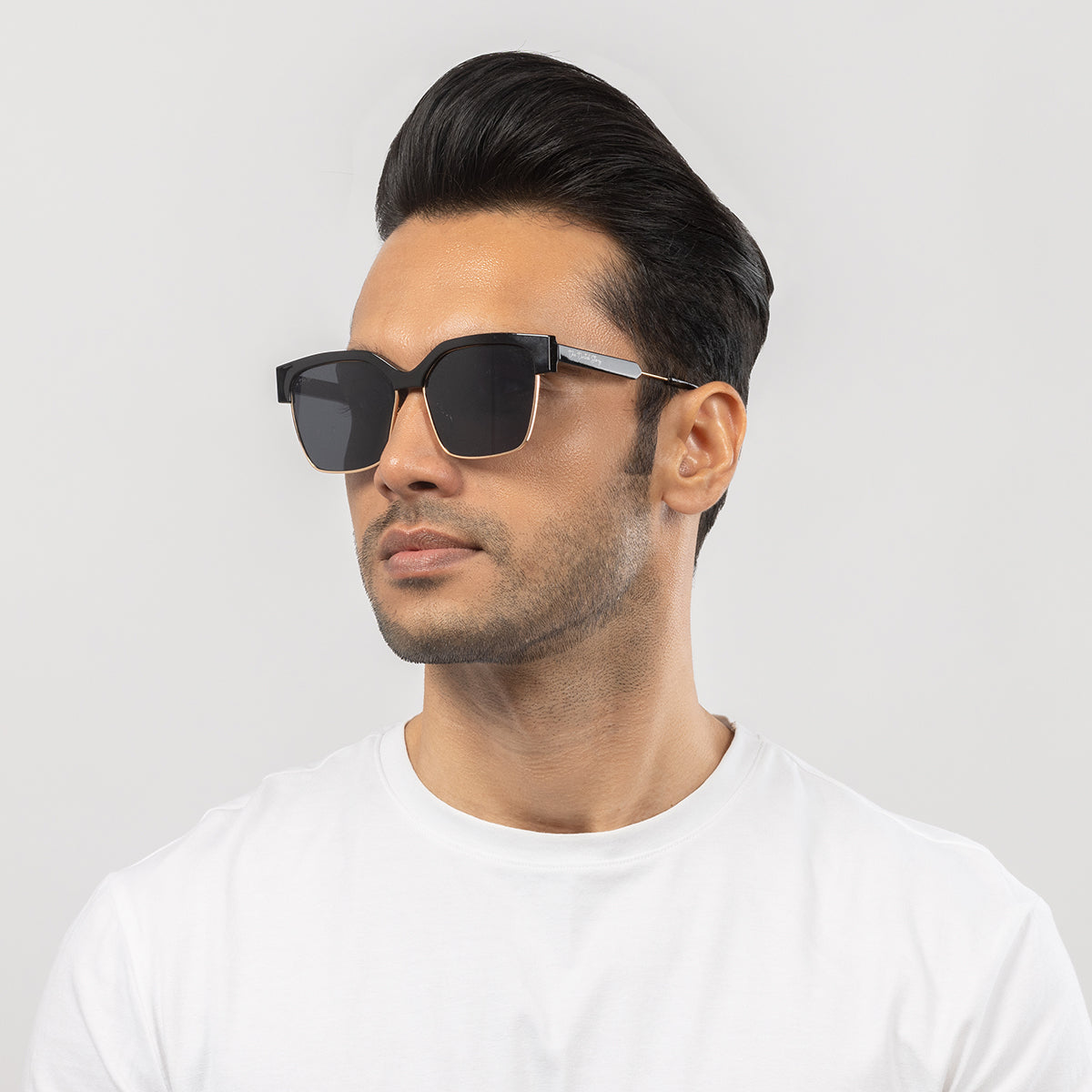Lynx Clubmaster Sunglasses (UV 400 Protection)