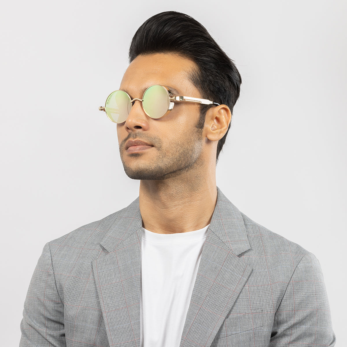Steam Punk Sunglasses (UV 400 Protection)