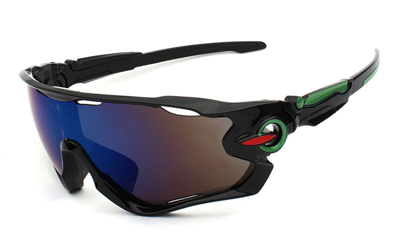 Jawbreaker Active Sunglass (Polarized Protection)