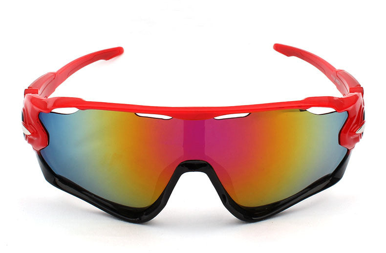 Jawbreaker Active Sunglass (Polarized Protection)