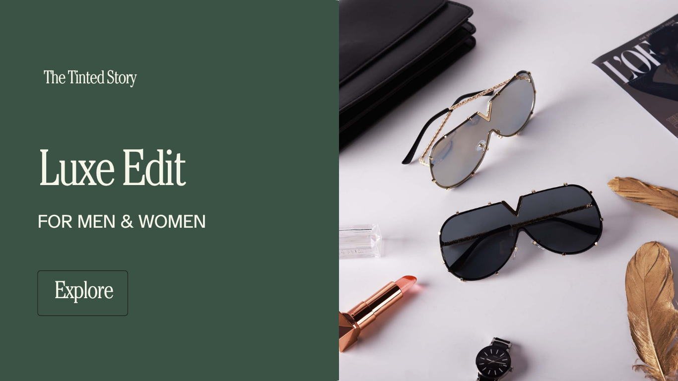 Luxe Sunglasses