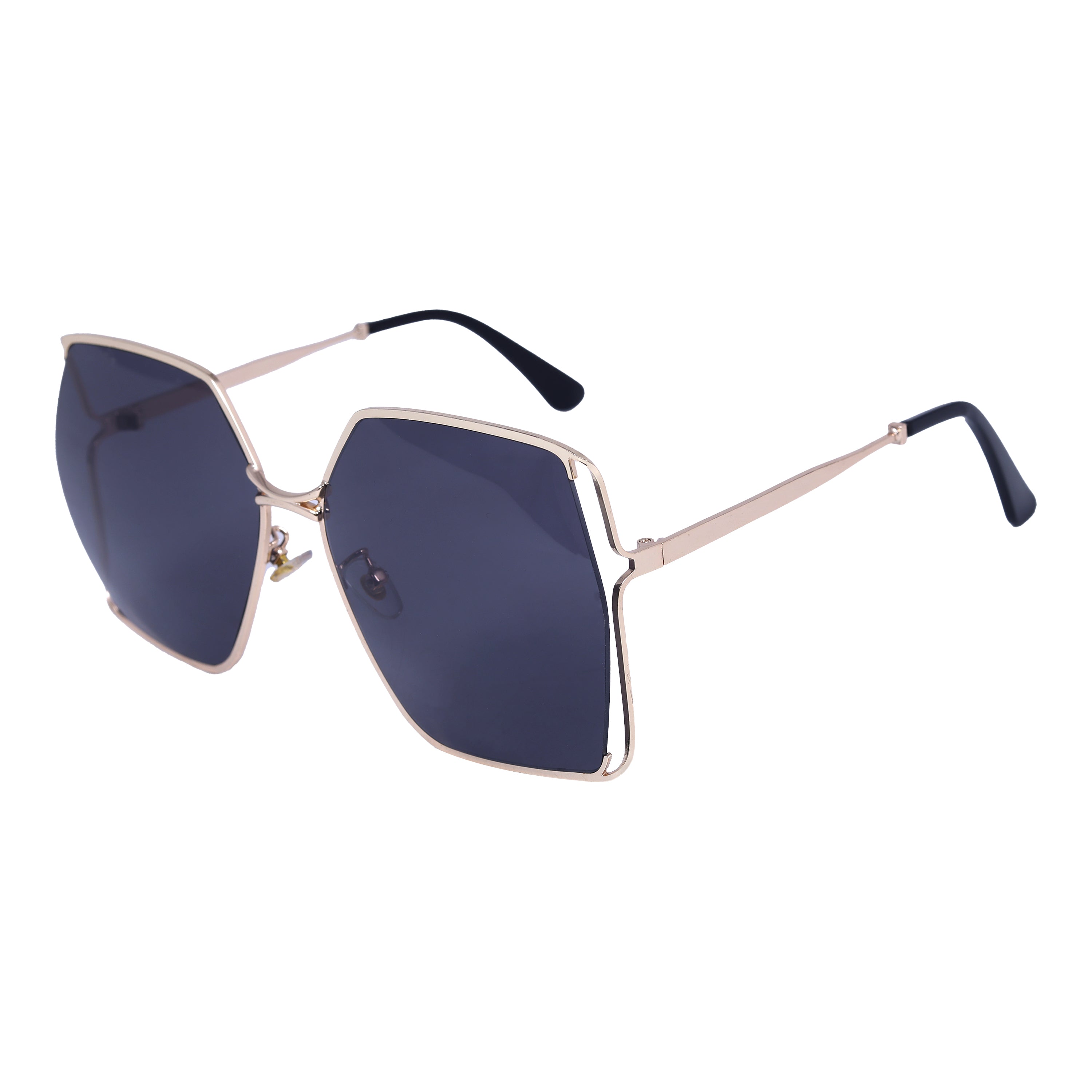 Hexagaze Sunglass