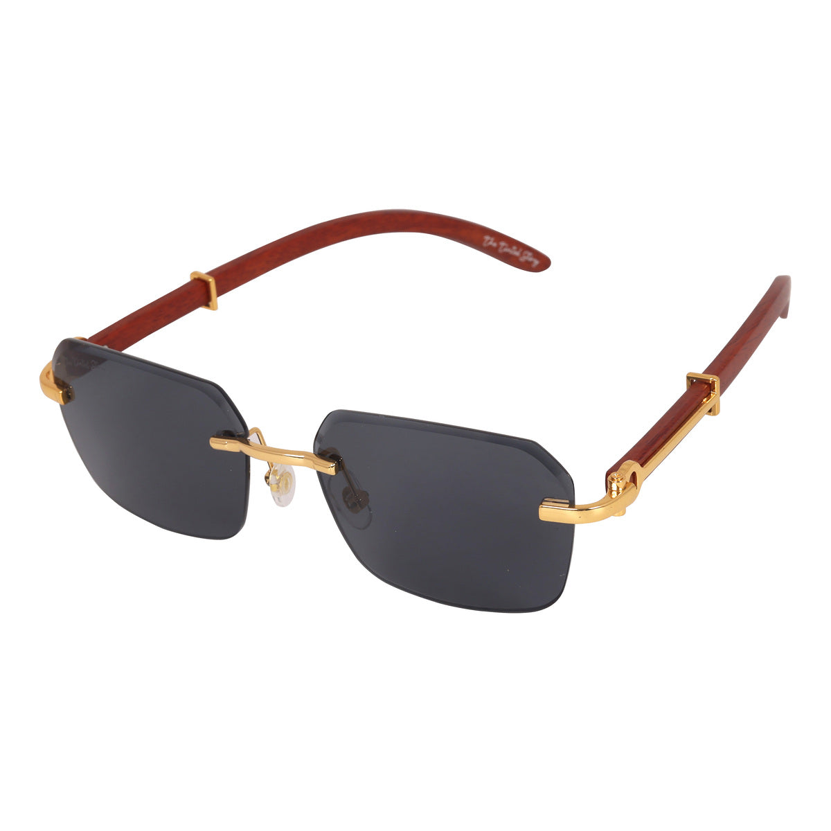 Rogue Rimless Sunglasses