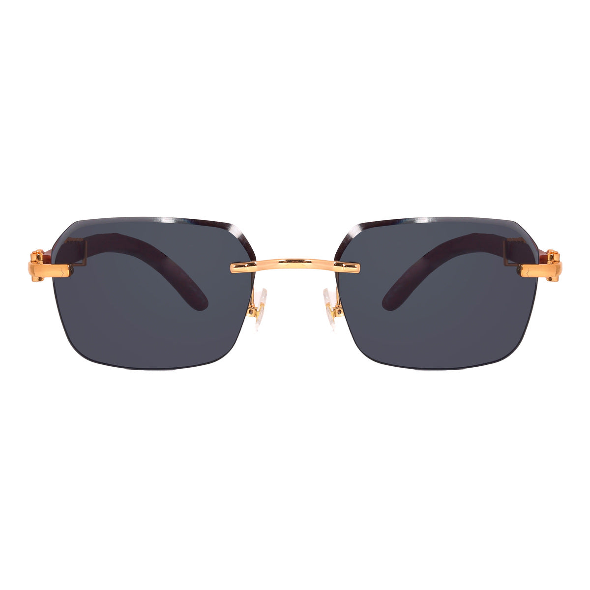 Rogue Rimless Sunglasses