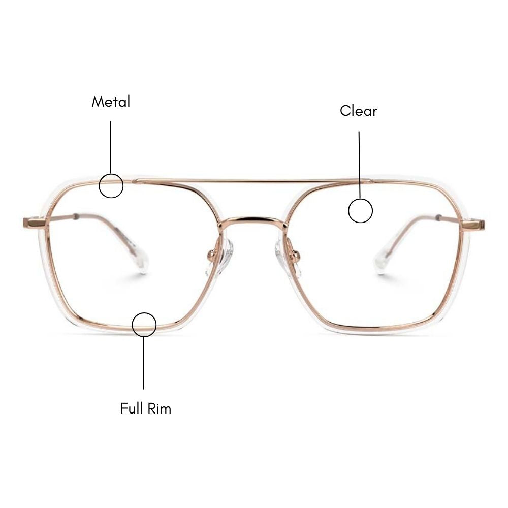 Vernon Eyeglasses