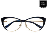 Kim Cat-Eye Eyeglasses