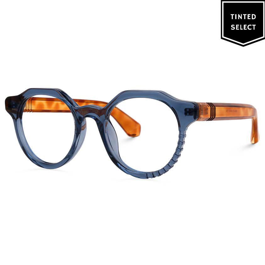 The Tinted Story Full Rim TR90 Eyeglasses Men & Women Regular