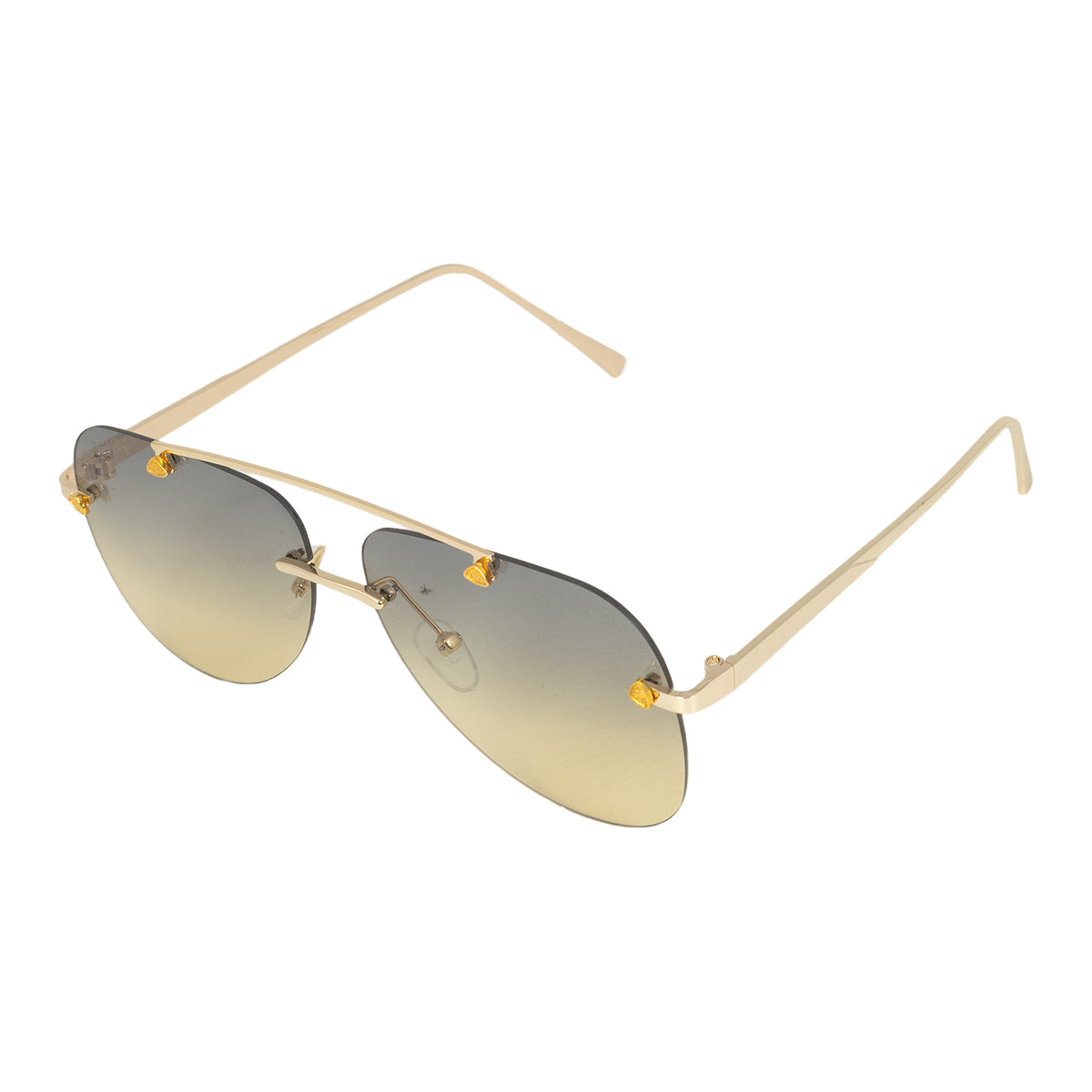 Buy AISLIN® Mirrored Unisex Aviator Sunglasses - (Mirror Red-Gold Lens | Gold  Frame | Medium Size | RB3205 | AS3025) at Amazon.in
