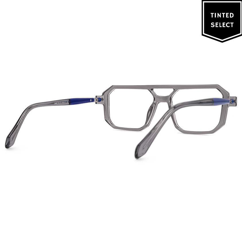 Montage Rectangular Eyeglasses