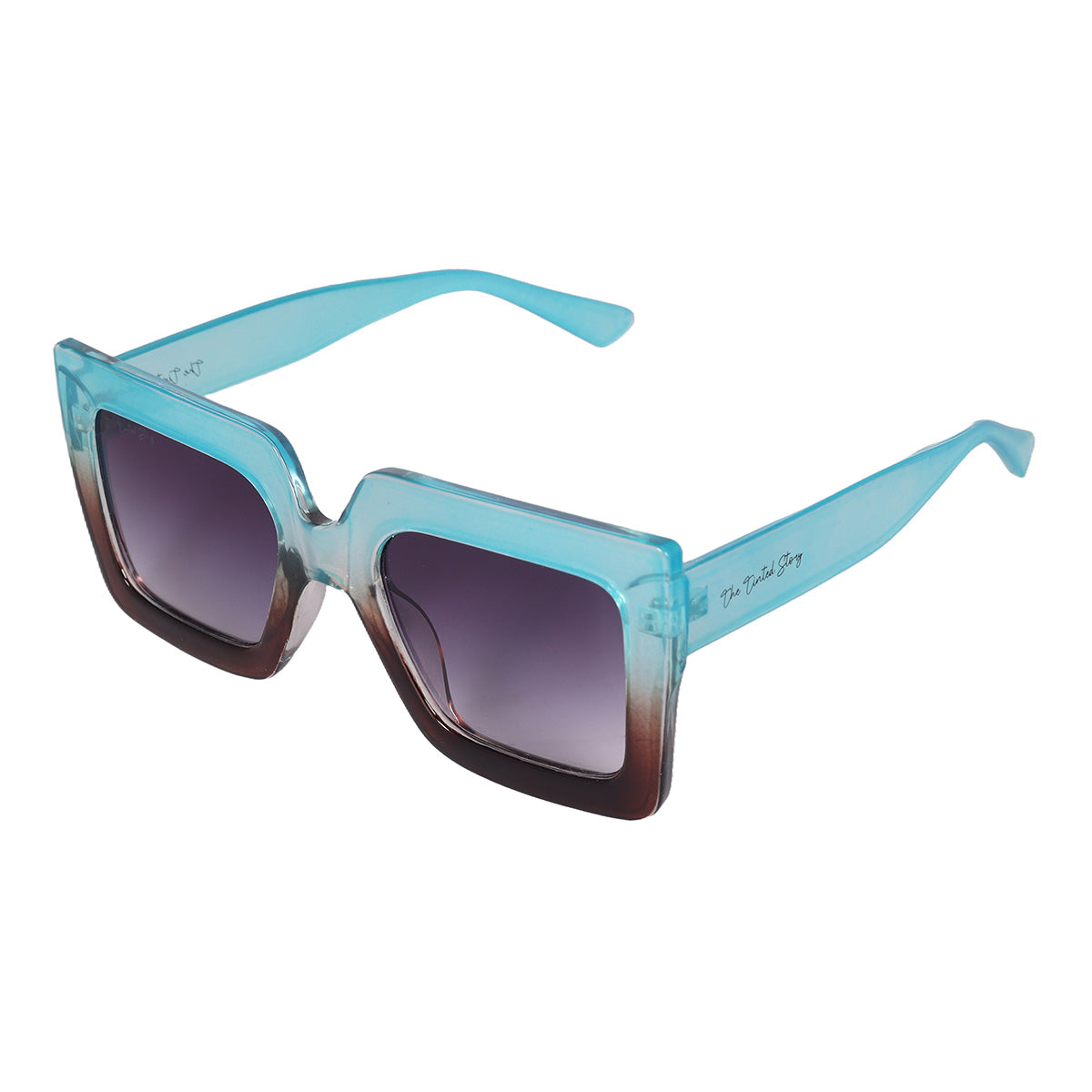 Vento Oversized Sunglasses
