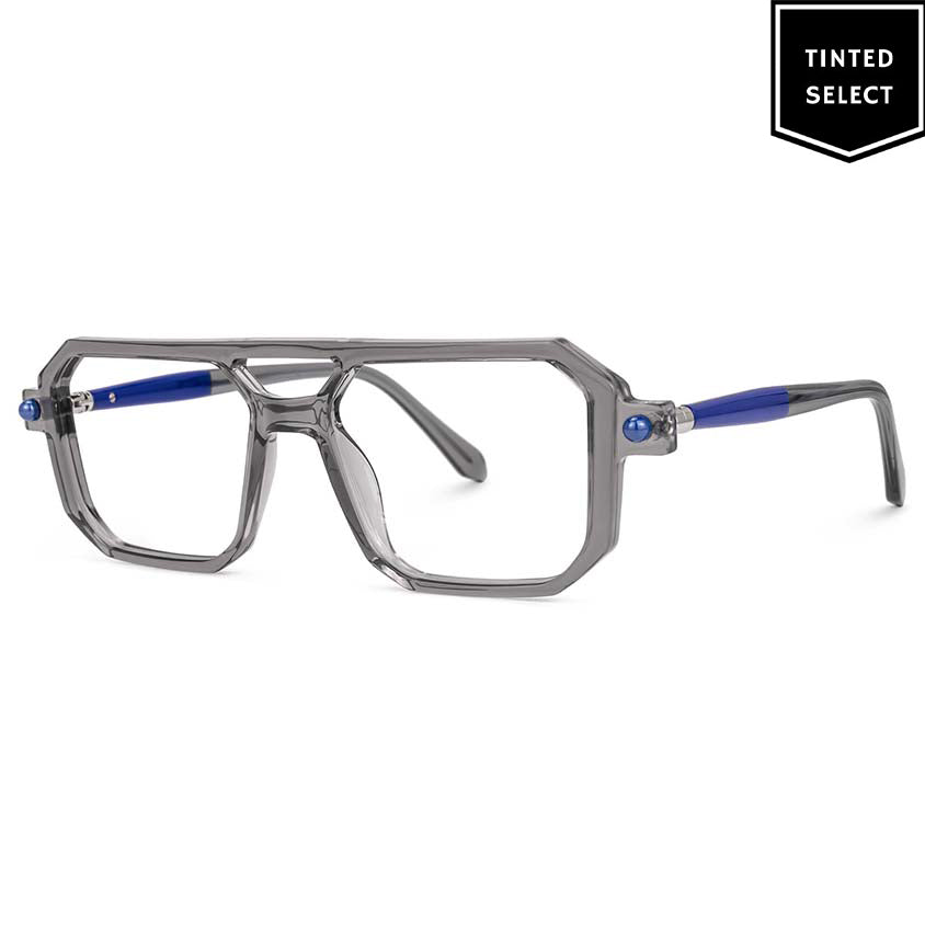 Montage Rectangular Eyeglasses