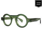 Relay Round Eyeglasses