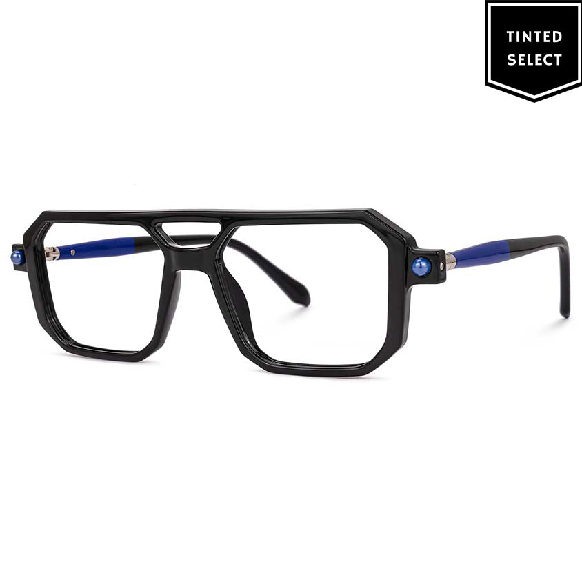 Montage Rectangular Eyeglasses