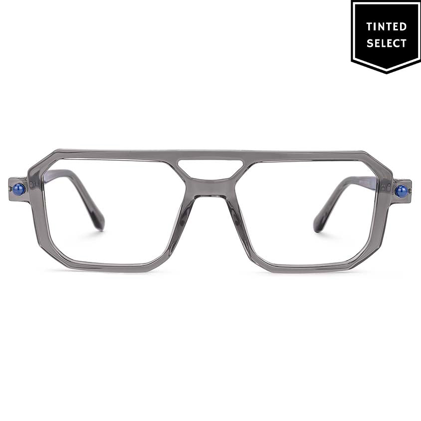 Montage Rectangular Eyeglasses