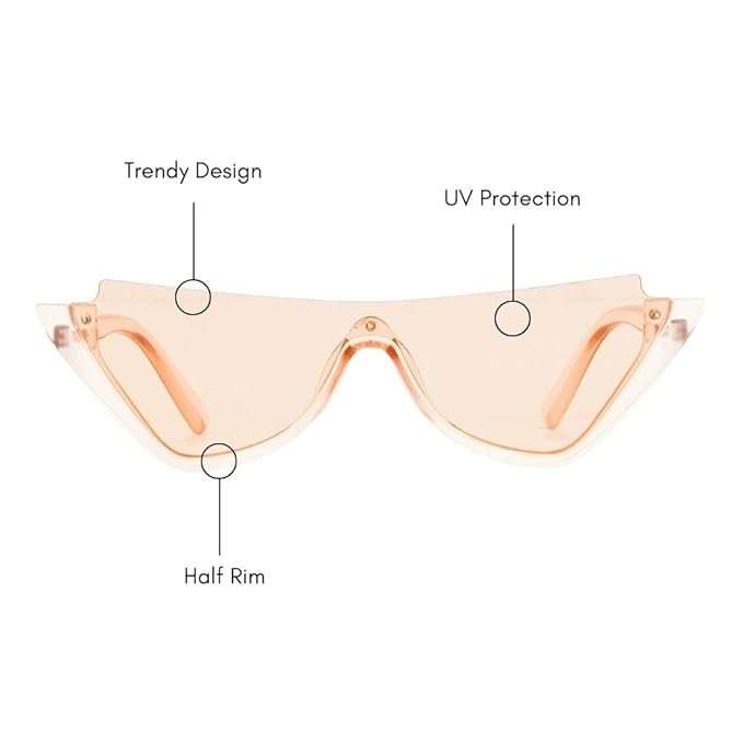 Emily Sunglasses (UV 400 Protection)