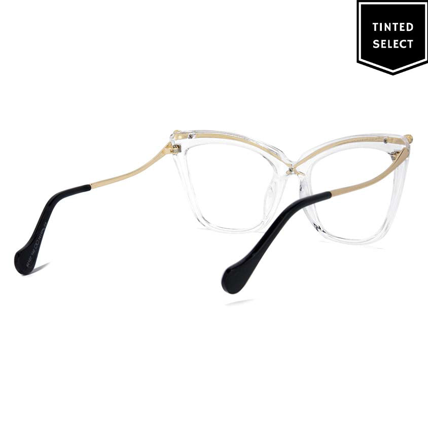 Bline Cat-Eye Eyeglasses