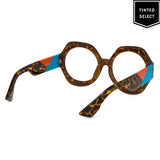 Rolline Oval Eyeglasses