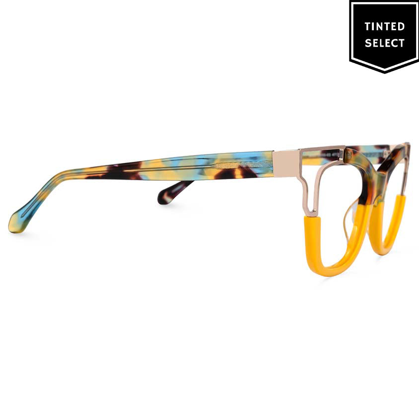 District Vision Junya Racer - Canary (D+ Gold Mirror Lens) – CCACHE