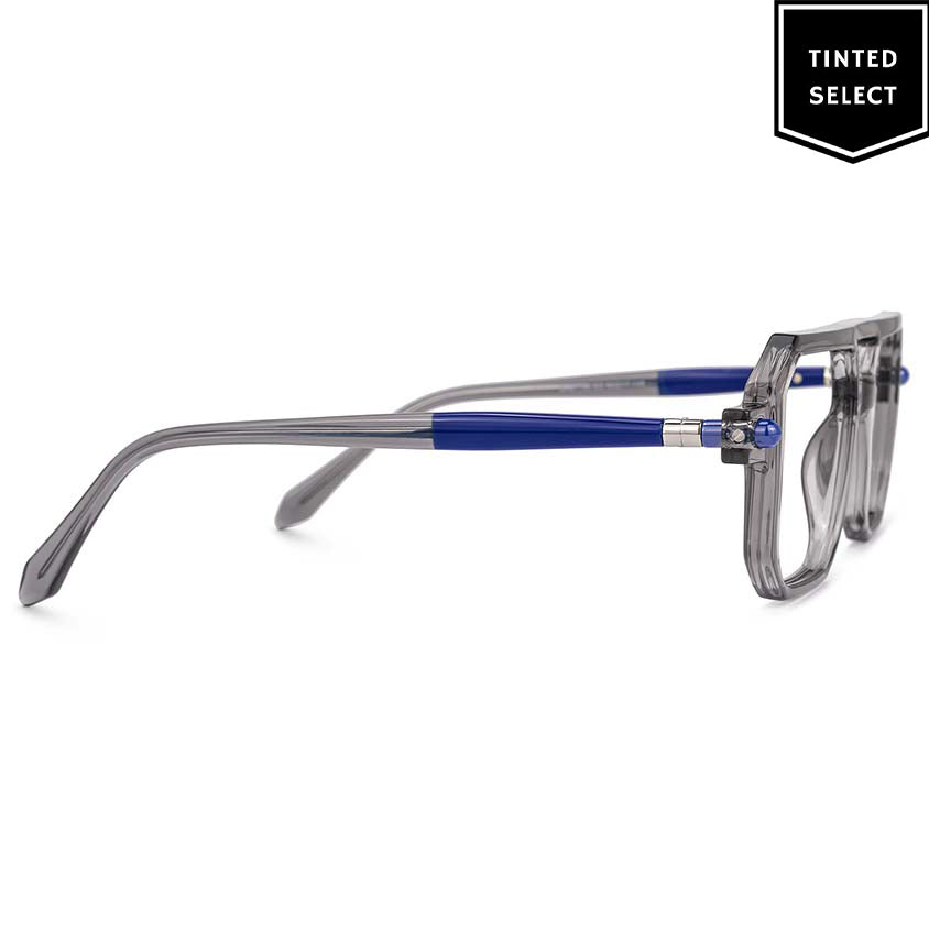 Montage Rectangular Eyeglasses