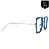 Ortega Oval Eyeglasses