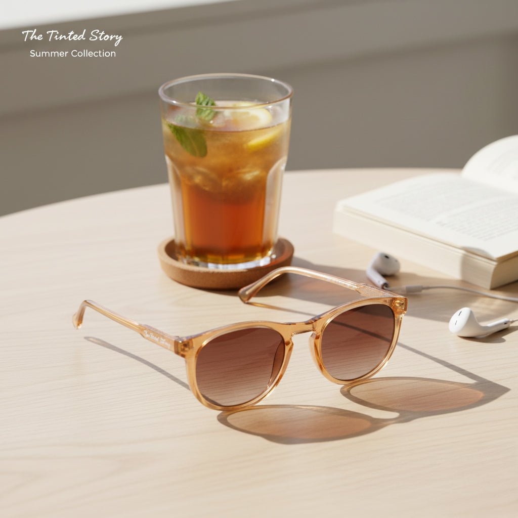 Caramel Sunglasses