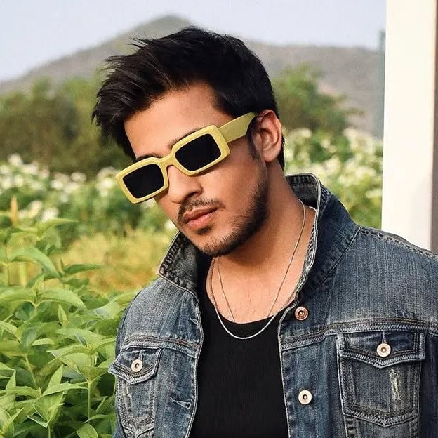 Iris Parker Sunglasses (UV 400 Protection)