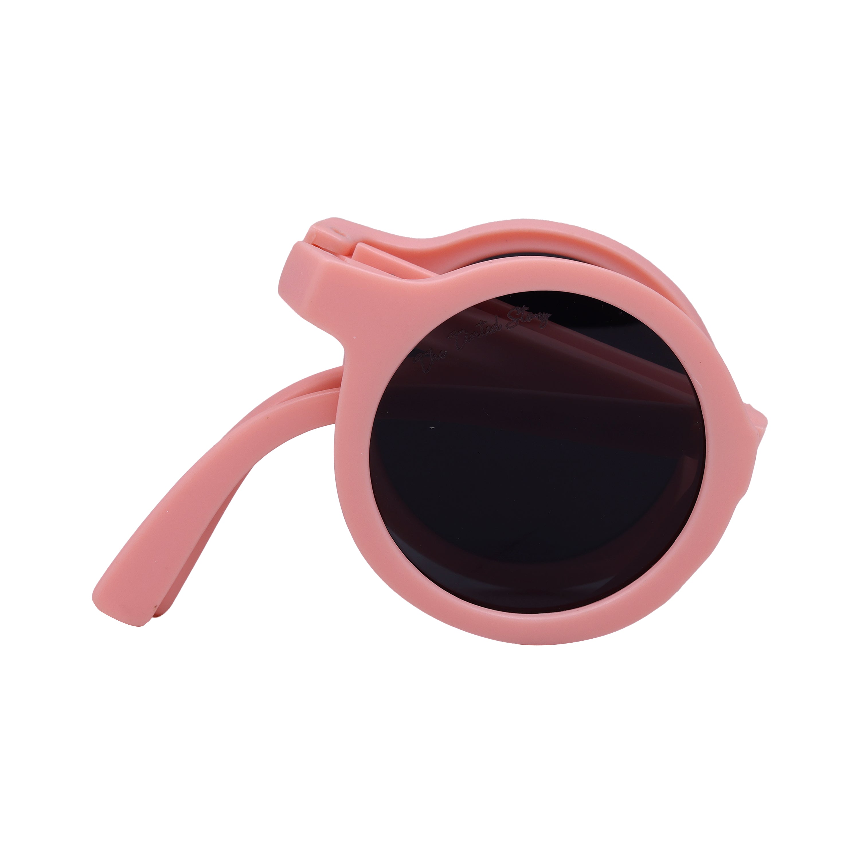 Kids Foldable Sunglass (with Protective Case)