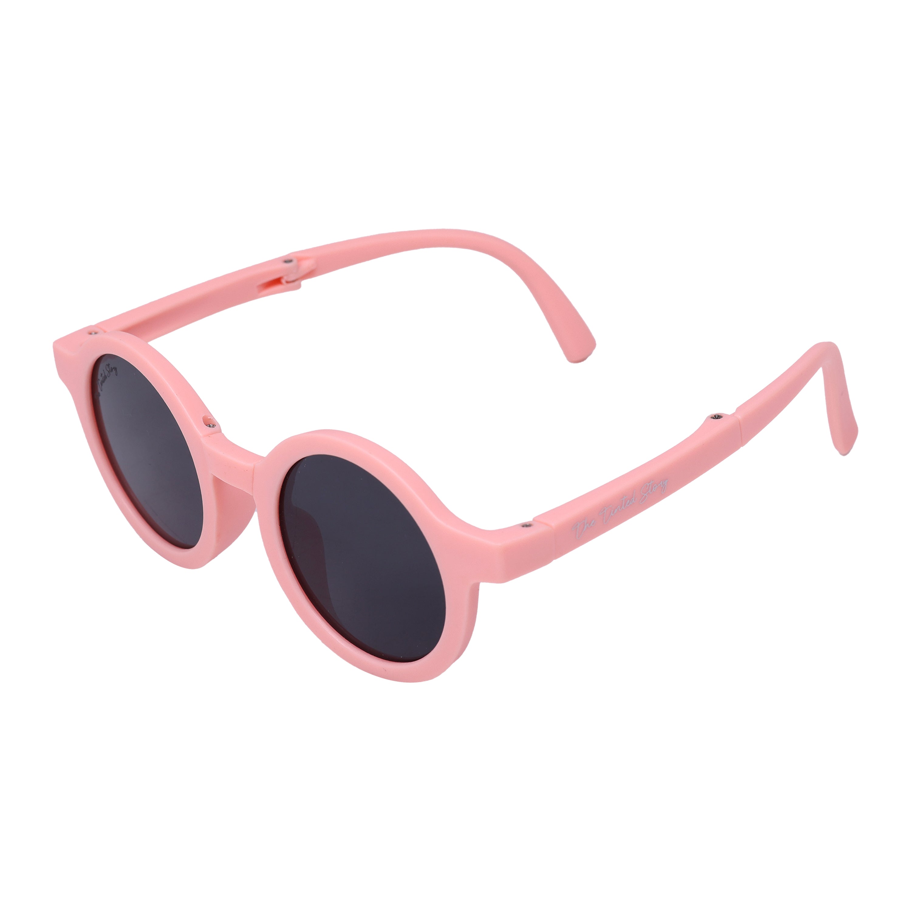 Kids Foldable Sunglass (with Protective Case)