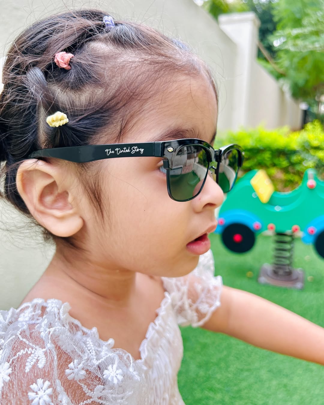 Kids Clubmaster Sunglasses