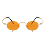 Alvaro Oval Eyeglasses