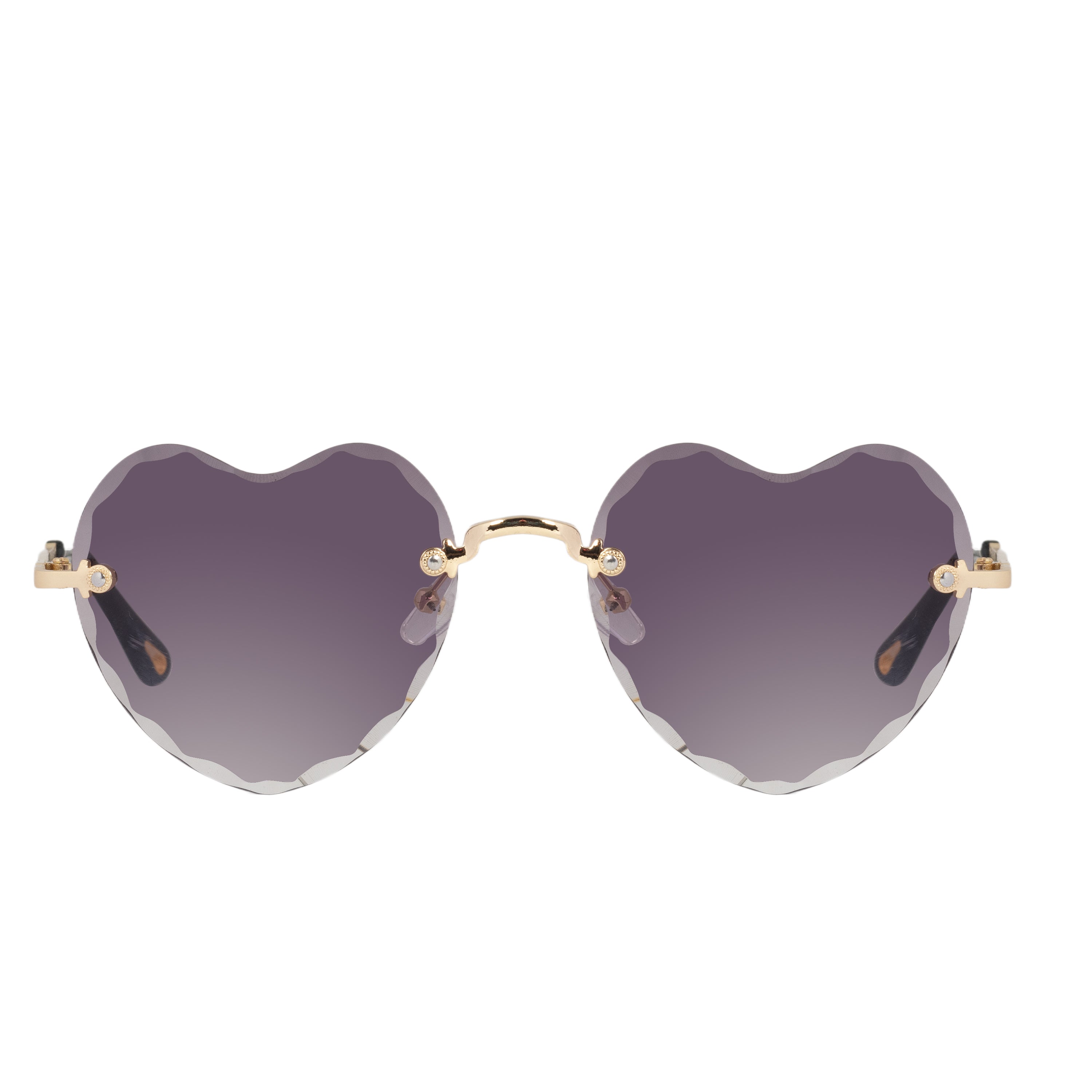 Rheart Rimless Sunglasses