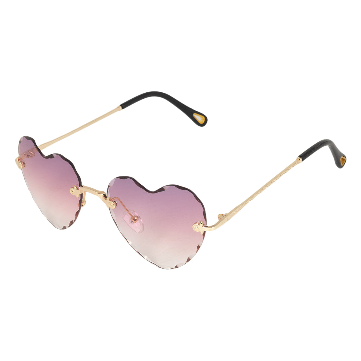 Rheart Rimless Sunglasses