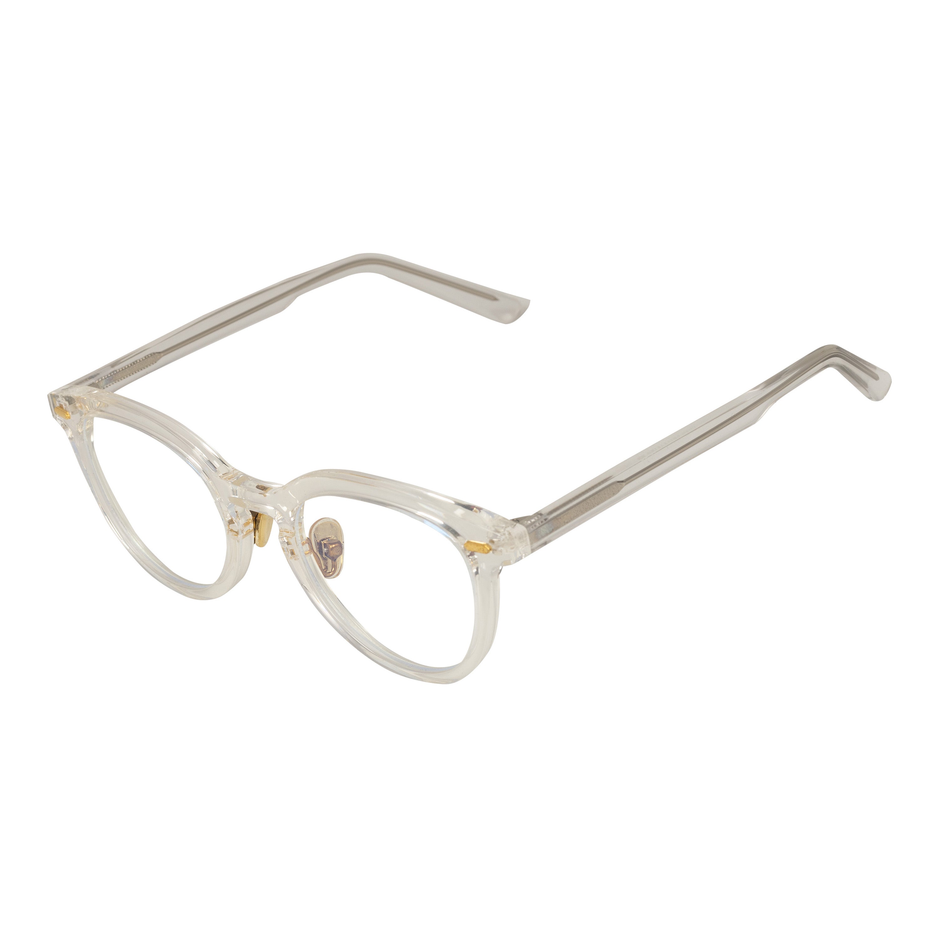 Blue Ray Oval Eyewear